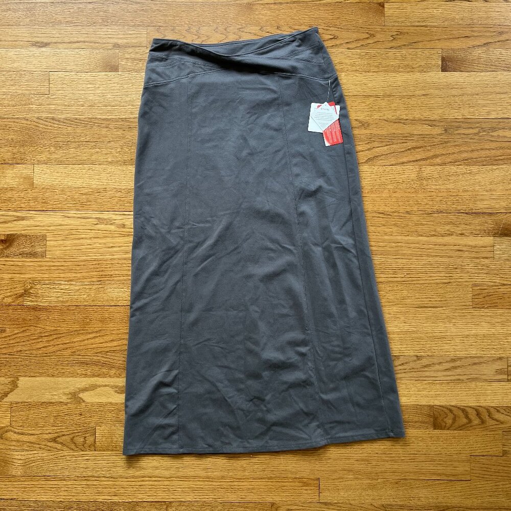 NWT Athleta maxi skirt
